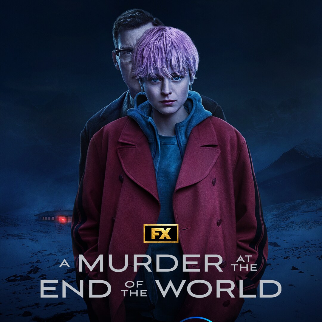 A Murder at the End of the World